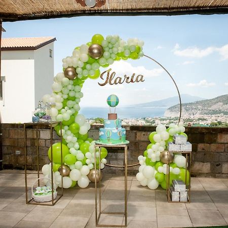 Hotel Casale Guarracino à Sant'Agnello Extérieur photo