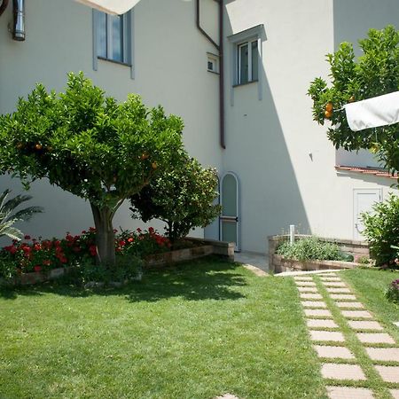 Hotel Casale Guarracino à Sant'Agnello Extérieur photo
