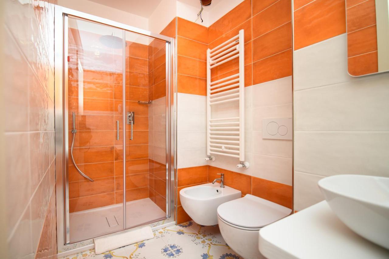 Hotel Casale Guarracino à Sant'Agnello Extérieur photo