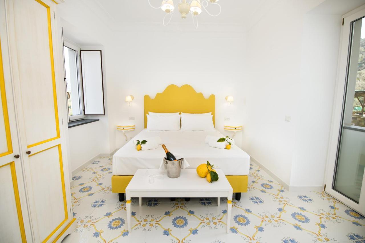 Hotel Casale Guarracino à Sant'Agnello Extérieur photo
