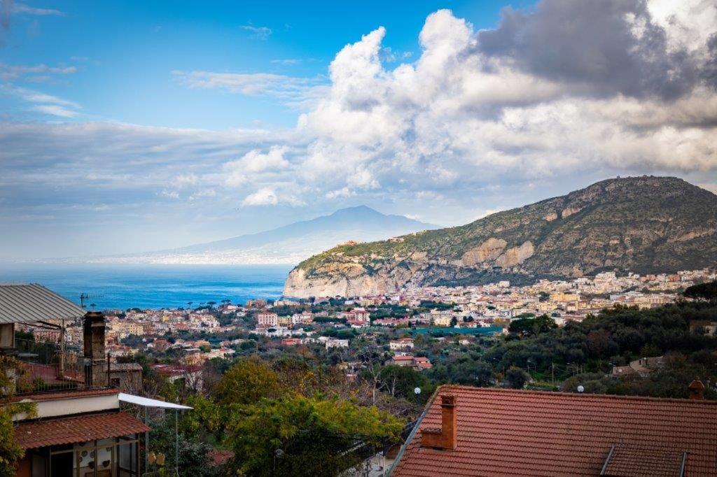Hotel Casale Guarracino à Sant'Agnello Extérieur photo
