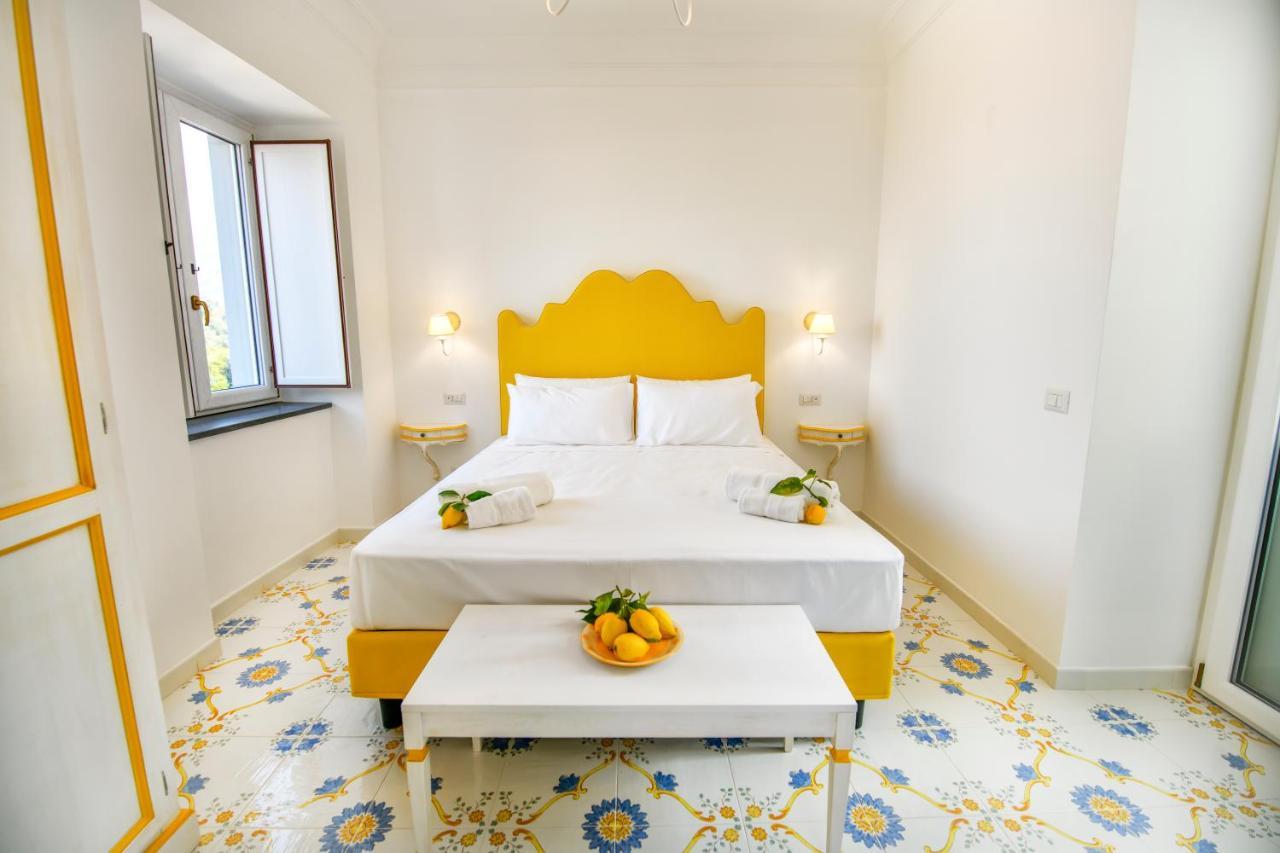 Hotel Casale Guarracino à Sant'Agnello Extérieur photo