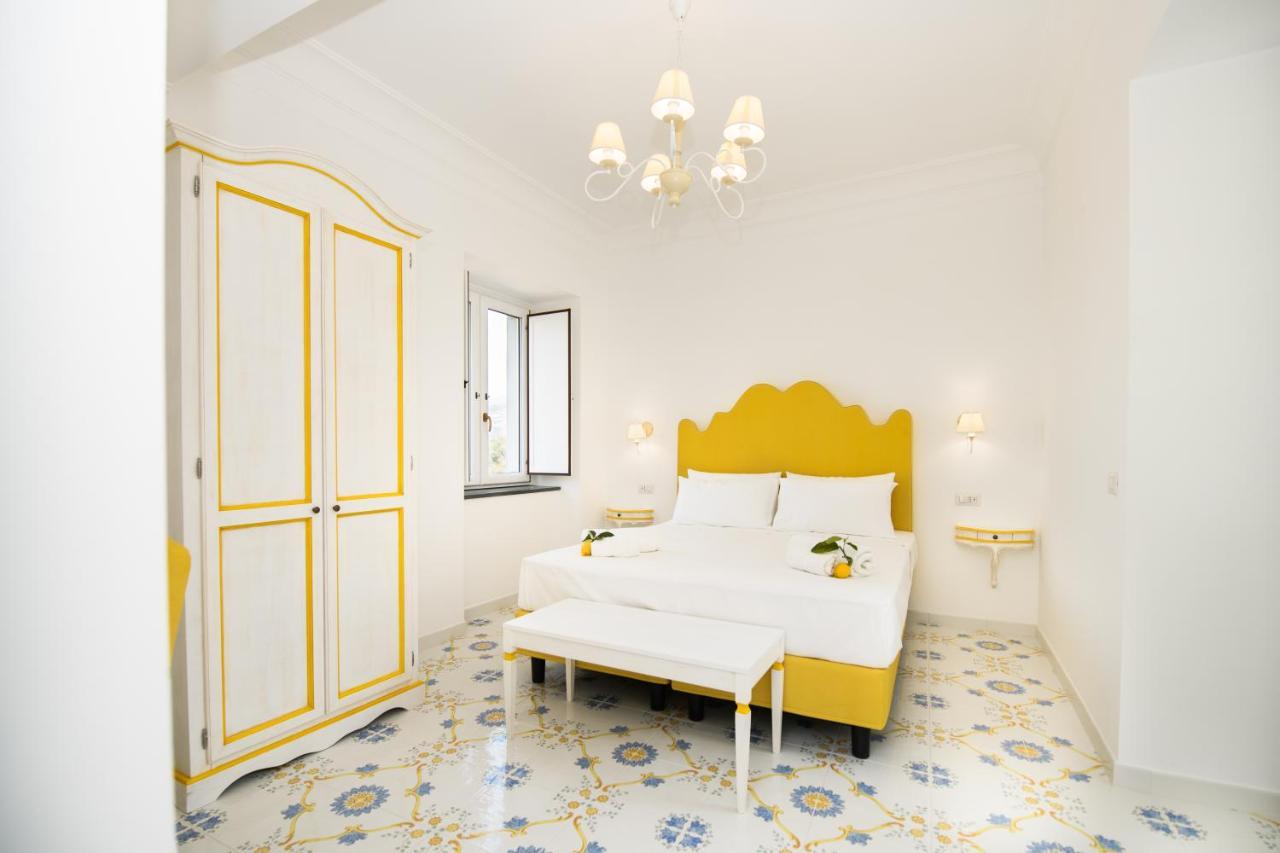 Hotel Casale Guarracino à Sant'Agnello Extérieur photo