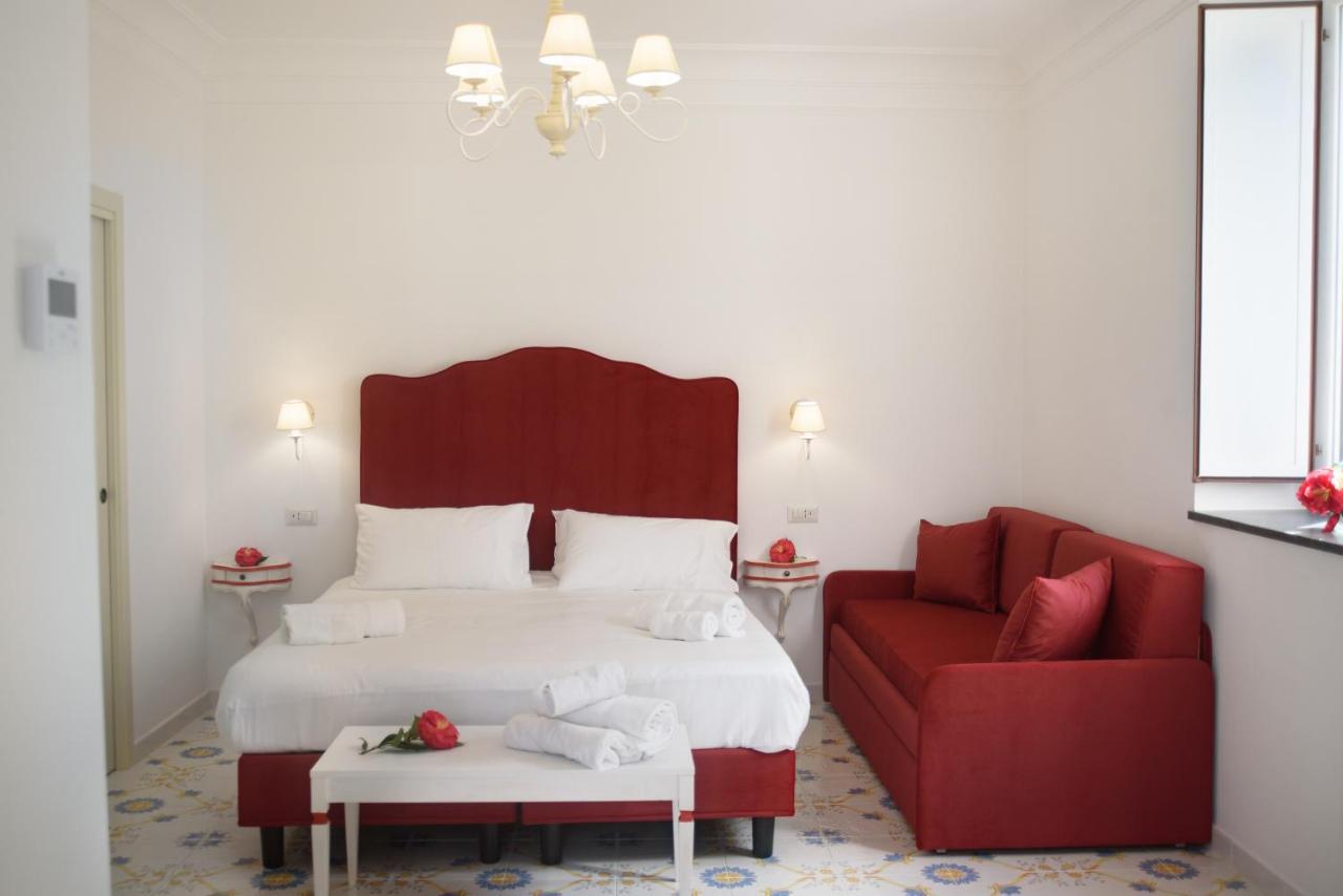 Hotel Casale Guarracino à Sant'Agnello Extérieur photo