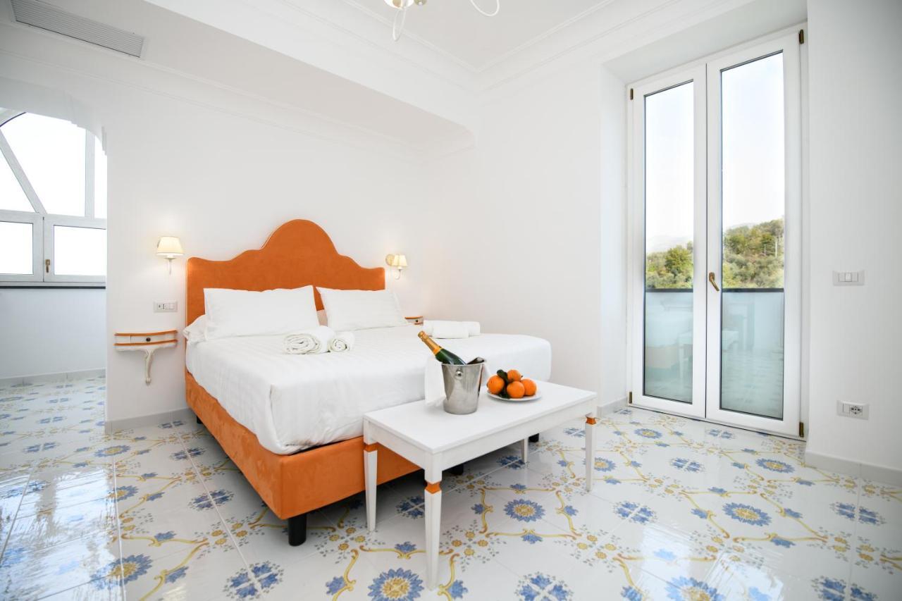 Hotel Casale Guarracino à Sant'Agnello Extérieur photo