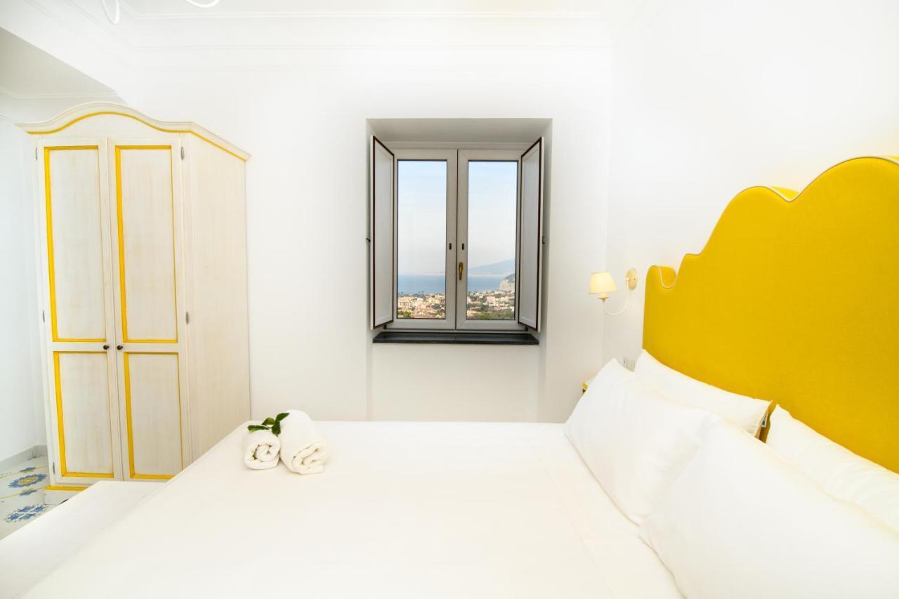 Hotel Casale Guarracino à Sant'Agnello Extérieur photo