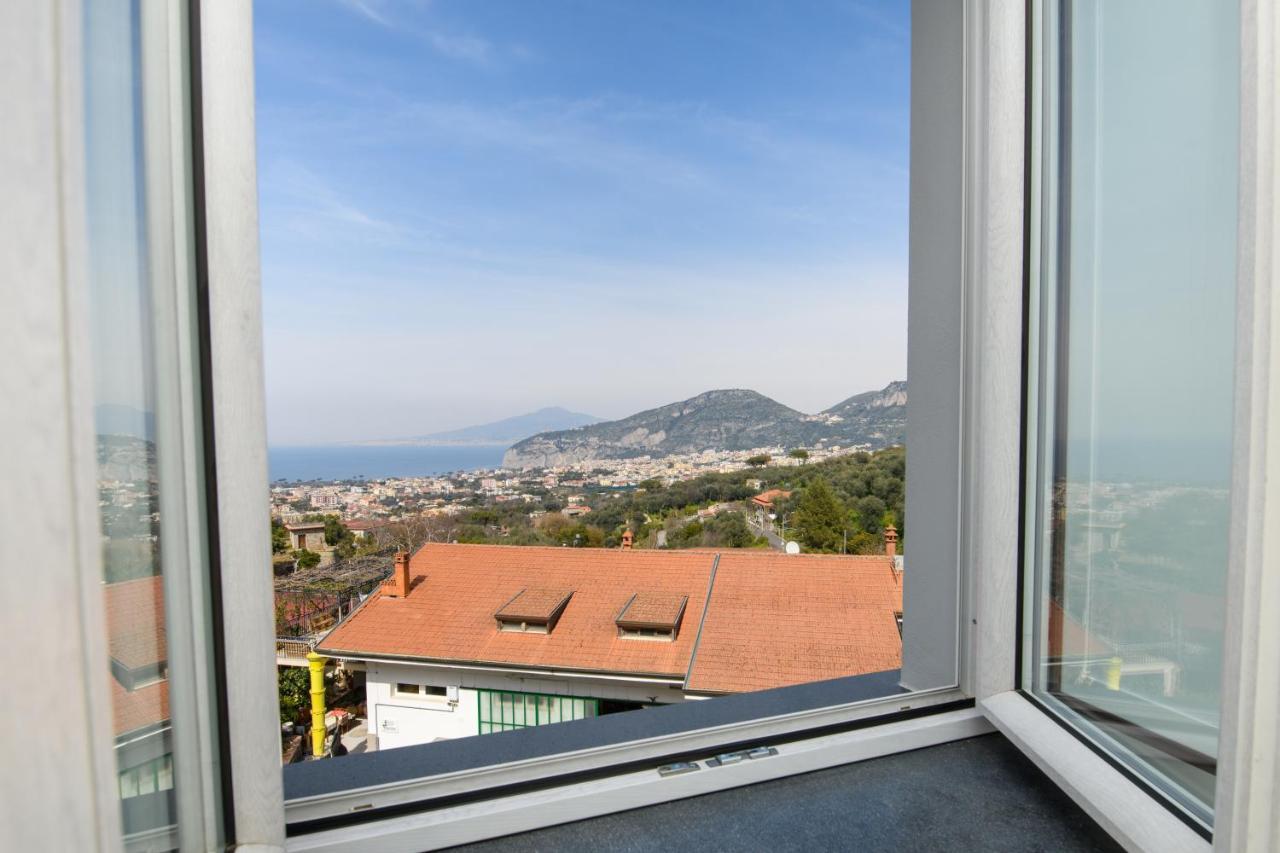 Hotel Casale Guarracino à Sant'Agnello Extérieur photo