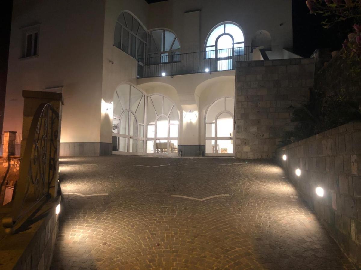 Hotel Casale Guarracino à Sant'Agnello Extérieur photo