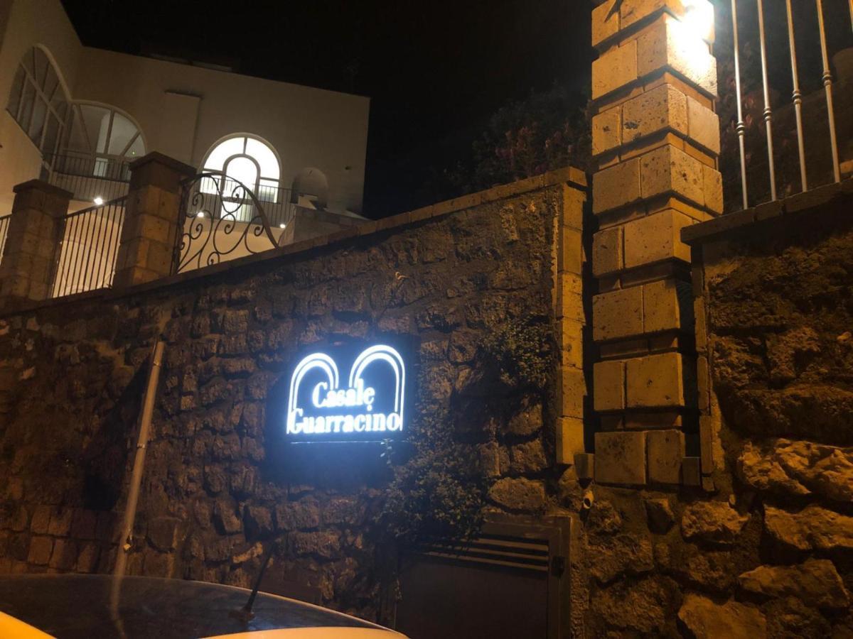Hotel Casale Guarracino à Sant'Agnello Extérieur photo