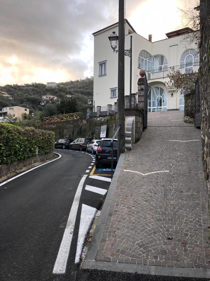 Hotel Casale Guarracino à Sant'Agnello Extérieur photo