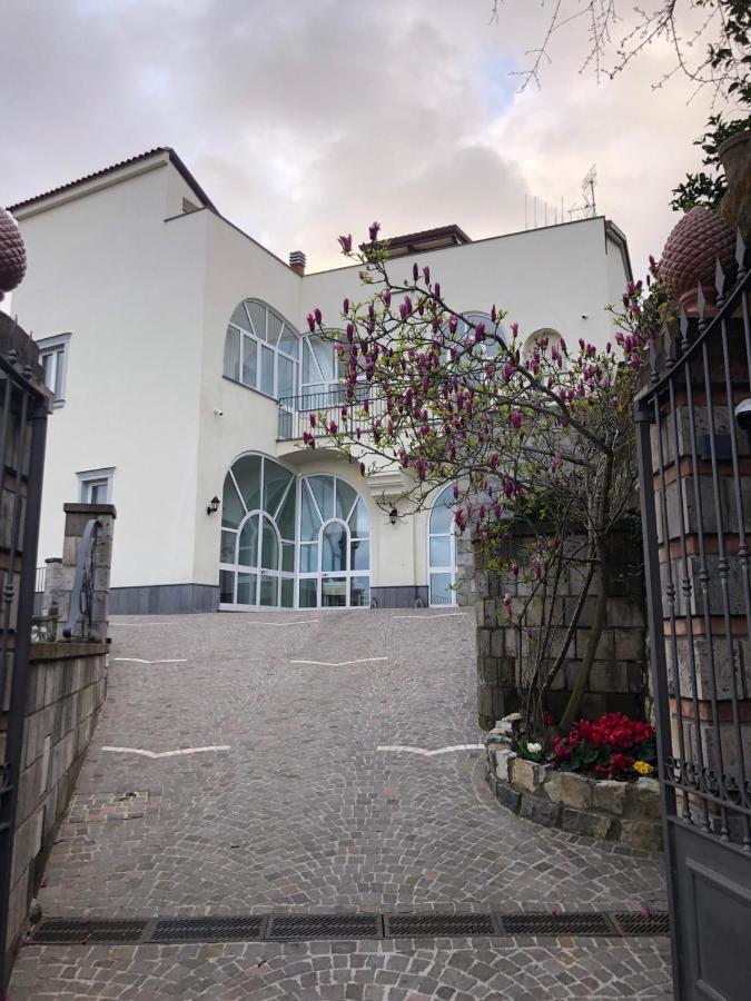 Hotel Casale Guarracino à Sant'Agnello Extérieur photo