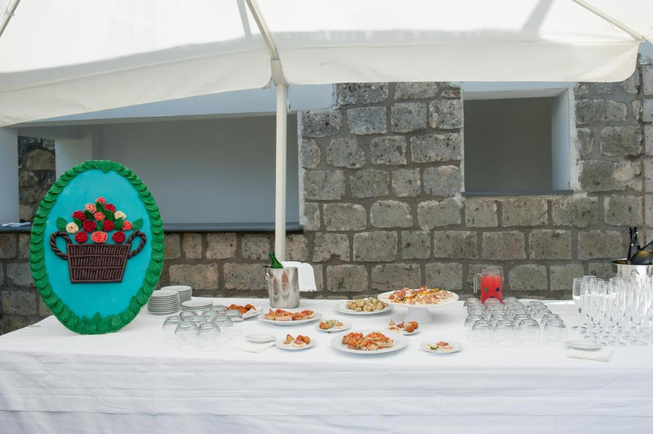 Hotel Casale Guarracino à Sant'Agnello Extérieur photo