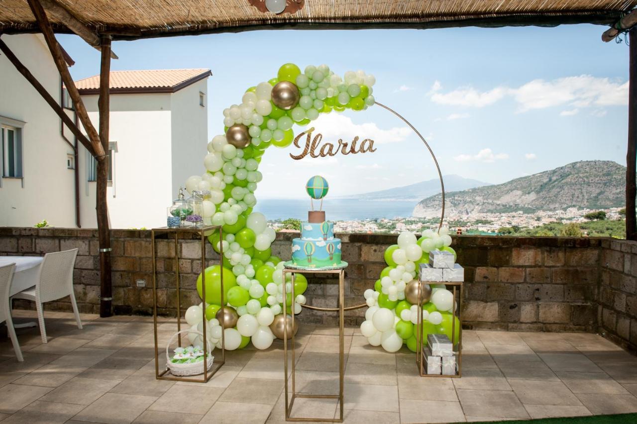 Hotel Casale Guarracino à Sant'Agnello Extérieur photo