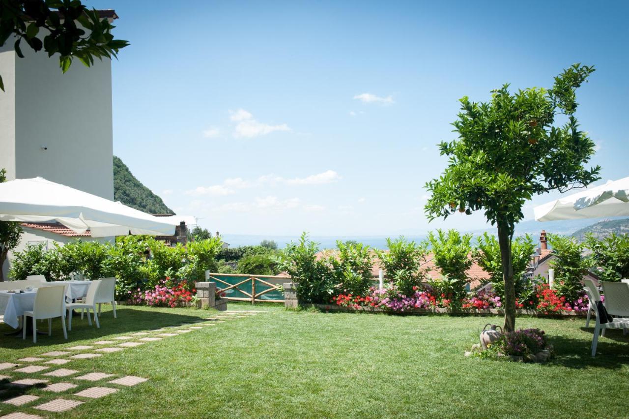 Hotel Casale Guarracino à Sant'Agnello Extérieur photo