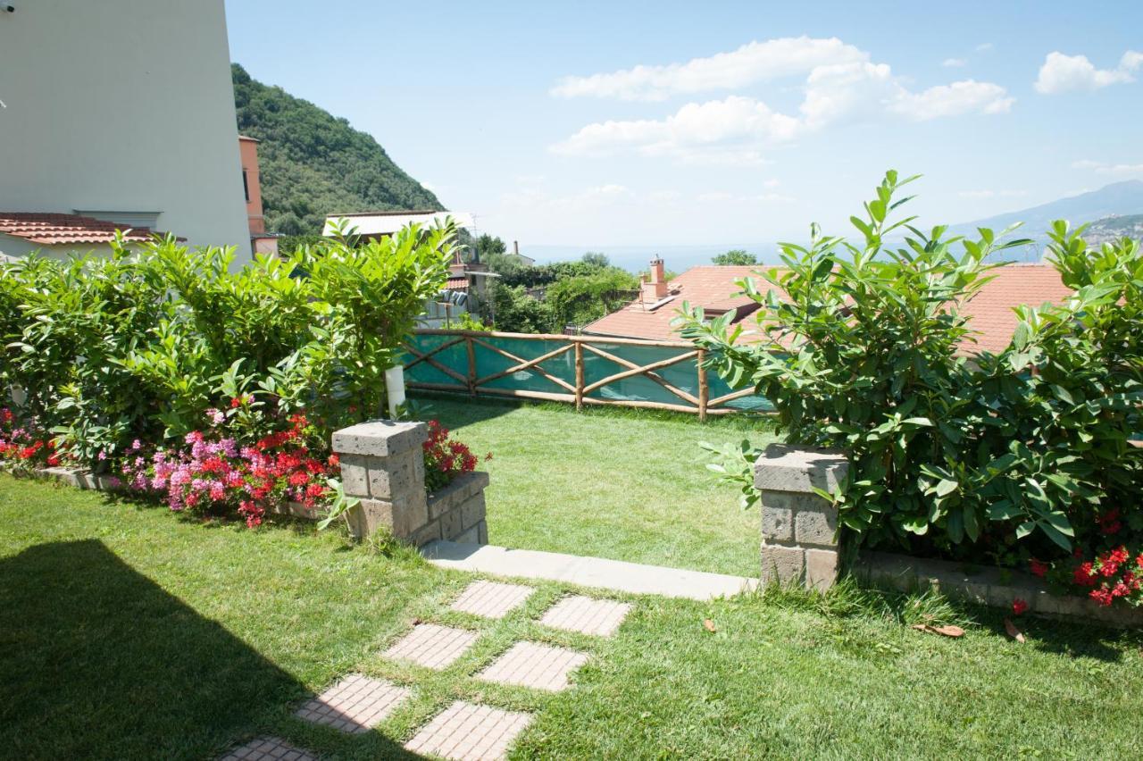 Hotel Casale Guarracino à Sant'Agnello Extérieur photo